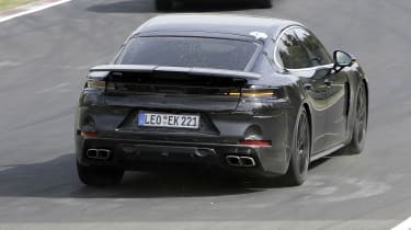 New Porsche Panamera set for 24 November 2023 reveal - here’s what we